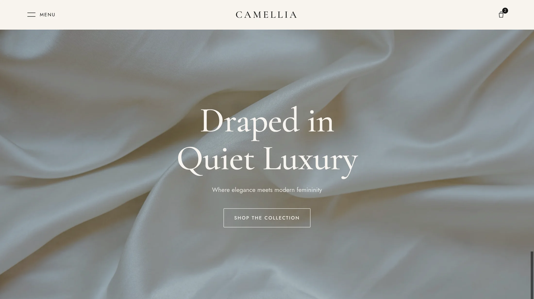 House of Camellia cover